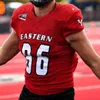 Ws American College Football Wear Custom College Football Eastern Washington EWU Jerseys Eric Barriere Cooper Kupp Dennis Merritt Talolo Limu-J