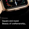 Nuevo diseño de moda Smart Watch con excelente precio para iOS Android iPhone Apple Nym04