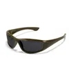 نظارة شمسية emosnia y2k punk Sports Eyeglasses Goggle Men Women 2022 Outdoor Vintage Sun Glasses Fashion Eyewear UV400