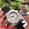 Luxury Mens Mechanical Watch Series Automatyczna maszyna 15710 Luminous High-end Sports Sports Swiss ES Wristwatch Yetv J97X