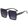 Modische Sport-Sonnenbrille für Männer, Hornbrille, Herren-Damen, randlose Sonnenbrille, Rahmen #612, Brillen-Lünetten