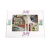 Rökning Roll Tray Accessories Cartoon Rolling Trays Set With Grinder Glass Pipe Ashfray