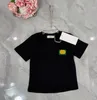 Enfants T-Shirt Vêtements Bébé Garçon Filles Haute Qualité Designer Tees Shirt Tops Enfant Vêtements D'été Enfants