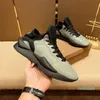 2022 Schuhe Chunky Luxus Herren Designer Sneakers Echtes Leder Kalbsleder Trainer Luxus Unisex Low Top Freizeitschuhe