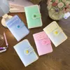 Depolama Çantaları Kawaii Kart Tutucu Adı Kitap Karikatür Friut Hayvanlar Pocard Binder Pocards Business