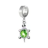 Orecchini pendenti con clip per orecchio non piercing Hip Hop Body Ear Ring CZ Jewelry Gift per uomini e donne