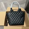 Tote bags genuine leather women handbag purse totes designer Denim bag luxurys Shoulder bag Elegant versatile wallet portable