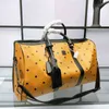 Sac de sport Classic Grand sacs de voyage sac ￠ main ￠ bagages de grande capacit￩ Courrier de luxe Courrier Crossbody Airport Handsbags 220831