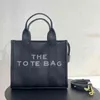 Сумки для покупок Marc Tote Bags Women Tote Maggab Made Fashion All-Match Shopper Плеки, кожаные сумочки три размера три размера