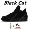 2021 Hyper Royal 4 4s University Blue Mens Basketball Shoes Sail Obsidian Silver Toe Black Cat Dark Mocha Fire Red Electro Orange Sports Women Trainers Sneakers