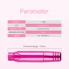 Tattoo Machine Professional Mast P10 Permanent Makeup Rotary Pen Eyeliner Tools Style Accessories for Eyebrow 220905