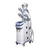 Reduce Cellulite Slimming 4 Cryo 360 Handles Fat Freezing Machine Cryolipolysis Body Slim Equipped With Laser Board And 40k Cavition