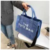 Totes THE TOTE BAG lady famous designer cool practical Large capacity plain cross body shoulder handbags women great coin purse crossbody