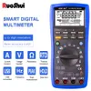 MultiMeter Digital Victor مع AC HZ ذروة قياس 1 كيلو هرتز 98A