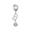 Orecchini pendenti con clip per orecchio non piercing Hip Hop Body Ear Ring CZ Jewelry Gift per uomini e donne