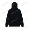 xinxinbuy Männer Designer Hoodies Paris Brust Brief drucken Frauen Sweatshirts schwarz weiß gelb grau XS-L