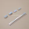 Lighting Accessories 50 Sets JST ZH 1.5mm 2/3/4/5/6/7/8/9/10Pin Right Angle Pin Male Female Connector Socket With Crimps