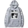 Sweats à capuche à capuche 2022 Anime saison attaque sur Titan hommes Kawaii sweat Titans graphique Harajuku pull mâle Y0816