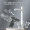 Gun Toys Automatic Electric Water Gun Chargeble Outdoor Beach Pool Högtryck Barnbarn Toys Boy Girl Gifts 220905