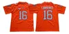 American College Football Wear 2021 Clemson Tigers College Trevor Lawrence Football Jersey D.J. Uiagalelei Isaiah Simmons Travis Etienne Jr.