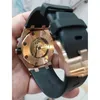 Lyxiga mekaniska klocka Full Automatic Man Date FUNTION GARANTI ENJIN bra Swiss Es Brand Wristwatch av hög kvalitet