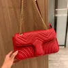 فاهيون شودلر حقيبة للنساء حقائب اليد محفظة معدنية رسالة إمرأة سلسلة حقيبة كتف Crossbody محفظة مخلب جودة عالية 2023