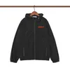 Modem￤n utomhus slitage skid softshell jacka vindbruka vattent￤ta kvinnor jackor kappa hoodie ljus kl￤der