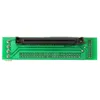 Câbles d'ordinateur SCSI80F IDE50 SCSI SCA 80 broches à 50 IDE, carte de convertisseur, carte de Module d'adaptateur de disque dur