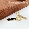 Classic Excelent Quality Dangle Titanium Diamond Earring Dongjewelrys Light Luxury Style Shape Women Wedding Jewelry Gift Comfortabl Earings