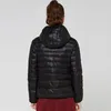 Parkas pour femmes 90% ultra-léger grande taille mince doudoune femmes automne hiver mince court à capuche chaud blanc canard vers le bas manteau vêtement d'extérieur pour femmes 220905