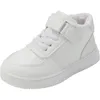 Scarpe da ginnastica Classiche per bambini Sport per bambini Ragazzi Ragazze High Cut Fashion Antiscivolo Sneakers Baby