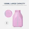 Watering Equipments Electric Garden Sprayer 1.5L Plant Spray Bottle for Can Spritzer Automatic Device 220902