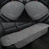 Bilstol täcker diamantplatta för auto stol kudde skydd front passagerarmattorna