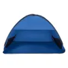 Summer Beach Sunshade 텐트 UV 보호 선샤인 자동 오픈 휴대용 야외 야외 캠핑 햇빛 텐트 보관 가방 13338