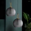 Pendant Lamps Modern Crystal Color Cord Light Country Lamp Shades Living Room Decoration Luzes De Teto Nordic Home