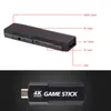 콘솔 플레이어 GD10 게임 스틱 4K 2022 새로운 레트로 4K 비디오 2.4G 무선 컨트롤러 HD EMUELEC4.3 시스템 40000GAMES 빌드 인 시스템