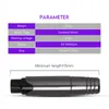 문신 건 키트 전문 영구 메이크업 머신 키트 완전한 로터리 펜 세트 아티스트를위한 LCD 전원 공급 장치 220905