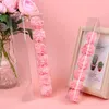 Gift Wrap 20Pcs Cookie Containers Macaron Packing Boxes Biscuit Pretzel Bar Holders