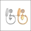 Pimler Broşlar Medical Sfigmomanometre Modelleme Broş Cihazı Jinekolog Hemşire Partisi Düğün Giysileri Sırt Çantası Deliği De Dhqgn