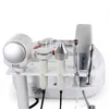 Equipo de belleza multifuncional Máquina de microdermoabrasión 5 en 1 Limpiador ultrasónico para el cuidado de la piel Limpieza facial Removedor de espinillas Dermoabrasión de diamante al vacío