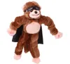 2022 Soft fofo crianças menino menina garotos crianças lingas de pelúcia gritando som misturado para uma escolha de macaco voador de pelúcia Toy6198945
