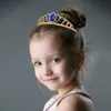 Hoofdbanden vrouwen prinses kroon barok tiara voor meisje verjaardag prom met kam drop levering 2022 carshop2006 amcib