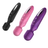 Articles de beauté 12 fréquences d'autonomie de la batterie 80 minutes Produits pour adultes Dispositif de masturbation féminine en silicone Vibromasseur de massage du point G Jouets sexy