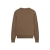Sorto de luxo Sweathers Sweaters para mulheres suéter de designer feminino Casual Contraste Contraste Color Longo Moda de mangas compridas Jaqueta de tricô de cardigã