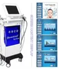 Multi-functional beauty equipment Hydro Dermabrasion 11 In 1 Korean PDT Facial Skin Care Hydra dermabrasion galvanic Aqua peeling machine