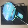 N904 N90IV badminton rackets nano carbon High Quality N90III badminton racquet229D8429610