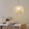 Подвесные лампы скандинавские современные светильники железные сетки светодиодные лампы для лофта кафе -ресторан кухня спальня светильники Деко