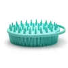 Silicone Body Scrubber Loofah Double Sided Exfoliating Body Bath Shower Scrubbers Brushes for Kids Men Women SN6768