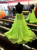 Petticoats Detachable Over Skirt Organza Overskirt Train 200 Colors Any Size Girl Lady Women Adult 3Layers Bridal Long Train Wedd6036046