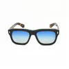 JAMES TART 498s Sonnenbrille für Männer und Frauen, Sommerstil, Anti-Ultraviolett, Retro-Platte, quadratischer Rahmen, zufällige Box